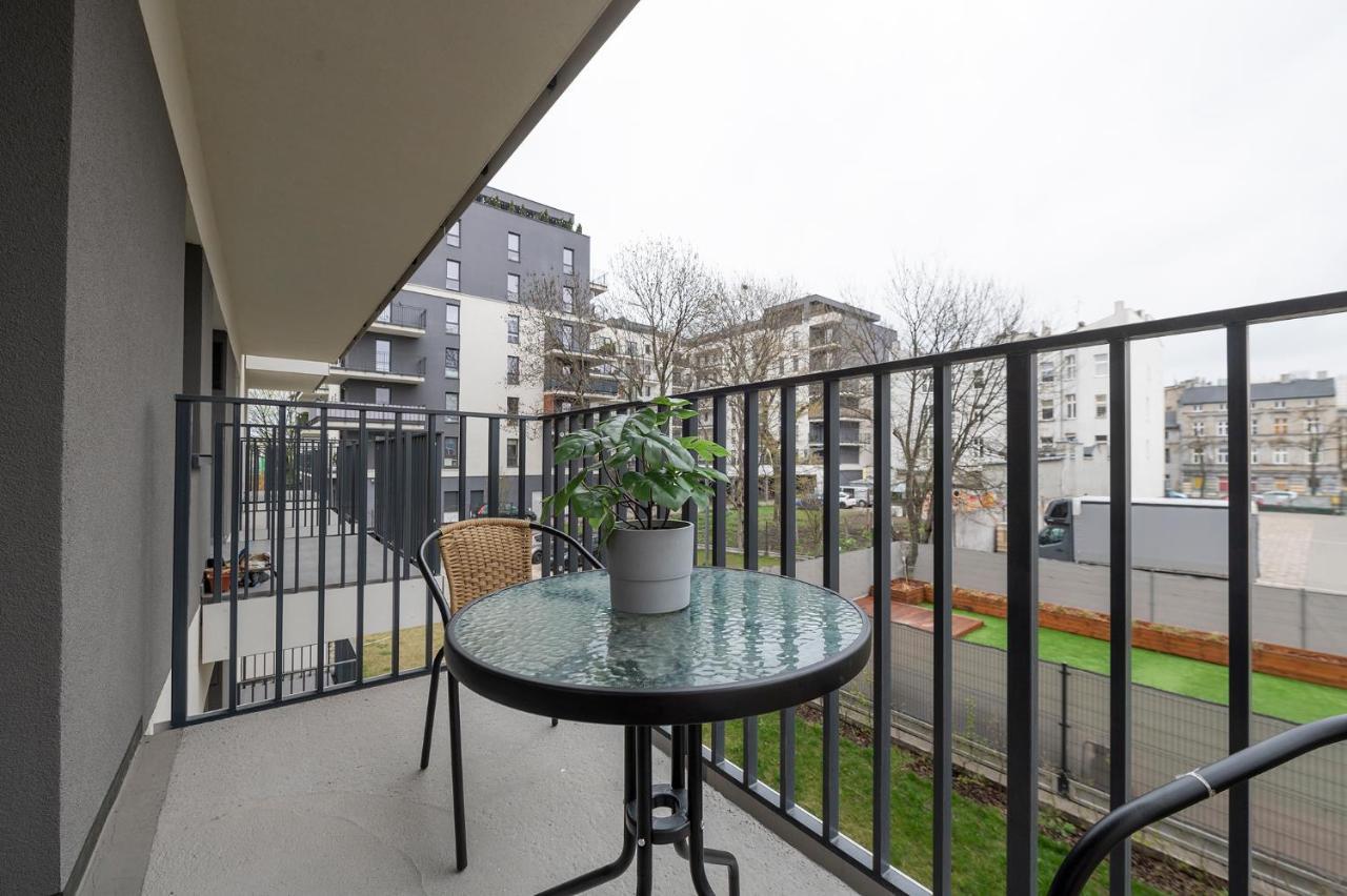 Luxury In -3- Bright & Secure Free Parking * Lodz (Lodz)